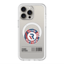スリムプロテクションプレミアムケース with MagSafe［ D.LEAGUE - CHANGE RAPTURES - ロゴA ］