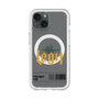 スリムプロテクションプレミアムケース with MagSafe［ D.LEAGUE - CyberAgent Legit - ロゴA ］