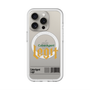 スリムプロテクションプレミアムケース with MagSafe［ D.LEAGUE - CyberAgent Legit - ロゴA ］
