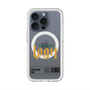 スリムプロテクションプレミアムケース with MagSafe［ D.LEAGUE - CyberAgent Legit - ロゴA ］
