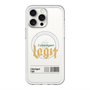 スリムプロテクションプレミアムケース with MagSafe［ D.LEAGUE - CyberAgent Legit - ロゴA ］