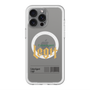 スリムプロテクションプレミアムケース with MagSafe［ D.LEAGUE - CyberAgent Legit - ロゴA ］