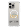 スリムプロテクションプレミアムケース with MagSafe［ D.LEAGUE - CyberAgent Legit - ロゴA ］