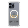 スリムプロテクションプレミアムケース with MagSafe［ D.LEAGUE - CyberAgent Legit - ロゴA ］