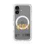 スリムプロテクションプレミアムケース with MagSafe［ D.LEAGUE - CyberAgent Legit - ロゴA ］