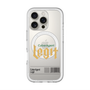 スリムプロテクションプレミアムケース with MagSafe［ D.LEAGUE - CyberAgent Legit - ロゴA ］