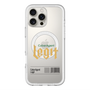 スリムプロテクションプレミアムケース with MagSafe［ D.LEAGUE - CyberAgent Legit - ロゴA ］