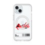 スリムプロテクションプレミアムケース with MagSafe［ D.LEAGUE - dip BATTLES - ロゴA ］