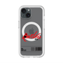 スリムプロテクションプレミアムケース with MagSafe［ D.LEAGUE - dip BATTLES - ロゴA ］