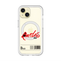 スリムプロテクションプレミアムケース with MagSafe［ D.LEAGUE - dip BATTLES - ロゴA ］