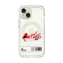 スリムプロテクションプレミアムケース with MagSafe［ D.LEAGUE - dip BATTLES - ロゴA ］