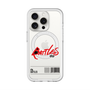 スリムプロテクションプレミアムケース with MagSafe［ D.LEAGUE - dip BATTLES - ロゴA ］