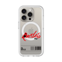 スリムプロテクションプレミアムケース with MagSafe［ D.LEAGUE - dip BATTLES - ロゴA ］