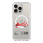 スリムプロテクションプレミアムケース with MagSafe［ D.LEAGUE - dip BATTLES - ロゴA ］