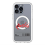 スリムプロテクションプレミアムケース with MagSafe［ D.LEAGUE - dip BATTLES - ロゴA ］