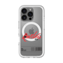 スリムプロテクションプレミアムケース with MagSafe［ D.LEAGUE - dip BATTLES - ロゴA ］