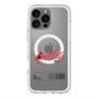 スリムプロテクションプレミアムケース with MagSafe［ D.LEAGUE - dip BATTLES - ロゴA ］