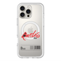 スリムプロテクションプレミアムケース with MagSafe［ D.LEAGUE - dip BATTLES - ロゴA ］