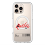 スリムプロテクションプレミアムケース with MagSafe［ D.LEAGUE - dip BATTLES - ロゴA ］