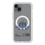 スリムプロテクションプレミアムケース with MagSafe［ D.LEAGUE - DYM MESSENGERS - ロゴA ］