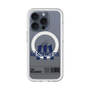 スリムプロテクションプレミアムケース with MagSafe［ D.LEAGUE - DYM MESSENGERS - ロゴA ］