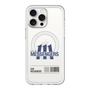 スリムプロテクションプレミアムケース with MagSafe［ D.LEAGUE - DYM MESSENGERS - ロゴA ］