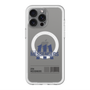 スリムプロテクションプレミアムケース with MagSafe［ D.LEAGUE - DYM MESSENGERS - ロゴA ］