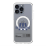 スリムプロテクションプレミアムケース with MagSafe［ D.LEAGUE - DYM MESSENGERS - ロゴA ］