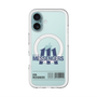 スリムプロテクションプレミアムケース with MagSafe［ D.LEAGUE - DYM MESSENGERS - ロゴA ］