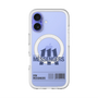 スリムプロテクションプレミアムケース with MagSafe［ D.LEAGUE - DYM MESSENGERS - ロゴA ］