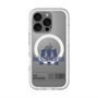 スリムプロテクションプレミアムケース with MagSafe［ D.LEAGUE - DYM MESSENGERS - ロゴA ］