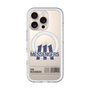 スリムプロテクションプレミアムケース with MagSafe［ D.LEAGUE - DYM MESSENGERS - ロゴA ］
