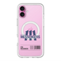 スリムプロテクションプレミアムケース with MagSafe［ D.LEAGUE - DYM MESSENGERS - ロゴA ］