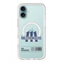 スリムプロテクションプレミアムケース with MagSafe［ D.LEAGUE - DYM MESSENGERS - ロゴA ］