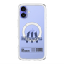 スリムプロテクションプレミアムケース with MagSafe［ D.LEAGUE - DYM MESSENGERS - ロゴA ］