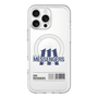 スリムプロテクションプレミアムケース with MagSafe［ D.LEAGUE - DYM MESSENGERS - ロゴA ］