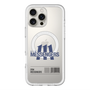 スリムプロテクションプレミアムケース with MagSafe［ D.LEAGUE - DYM MESSENGERS - ロゴA ］
