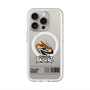 スリムプロテクションプレミアムケース with MagSafe［ D.LEAGUE - FULLCAST RAISERZ - ロゴA ］