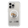 スリムプロテクションプレミアムケース with MagSafe［ D.LEAGUE - FULLCAST RAISERZ - ロゴA ］