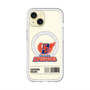 スリムプロテクションプレミアムケース with MagSafe［ D.LEAGUE - KADOKAWA DREAMS - ロゴA ］