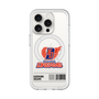 スリムプロテクションプレミアムケース with MagSafe［ D.LEAGUE - KADOKAWA DREAMS - ロゴA ］