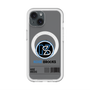 スリムプロテクションプレミアムケース with MagSafe［ D.LEAGUE - KOSÉ 8ROCKS - ロゴA ］