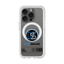 スリムプロテクションプレミアムケース with MagSafe［ D.LEAGUE - KOSÉ 8ROCKS - ロゴA ］