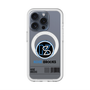 スリムプロテクションプレミアムケース with MagSafe［ D.LEAGUE - KOSÉ 8ROCKS - ロゴA ］
