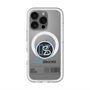 スリムプロテクションプレミアムケース with MagSafe［ D.LEAGUE - KOSÉ 8ROCKS - ロゴA ］