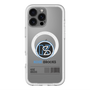 スリムプロテクションプレミアムケース with MagSafe［ D.LEAGUE - KOSÉ 8ROCKS - ロゴA ］