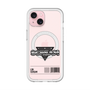スリムプロテクションプレミアムケース with MagSafe［ D.LEAGUE - LDH SCREAM - ロゴA ］