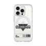 スリムプロテクションプレミアムケース with MagSafe［ D.LEAGUE - LDH SCREAM - ロゴA ］