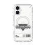 スリムプロテクションプレミアムケース with MagSafe［ D.LEAGUE - LDH SCREAM - ロゴA ］
