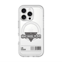 スリムプロテクションプレミアムケース with MagSafe［ D.LEAGUE - LDH SCREAM - ロゴA ］